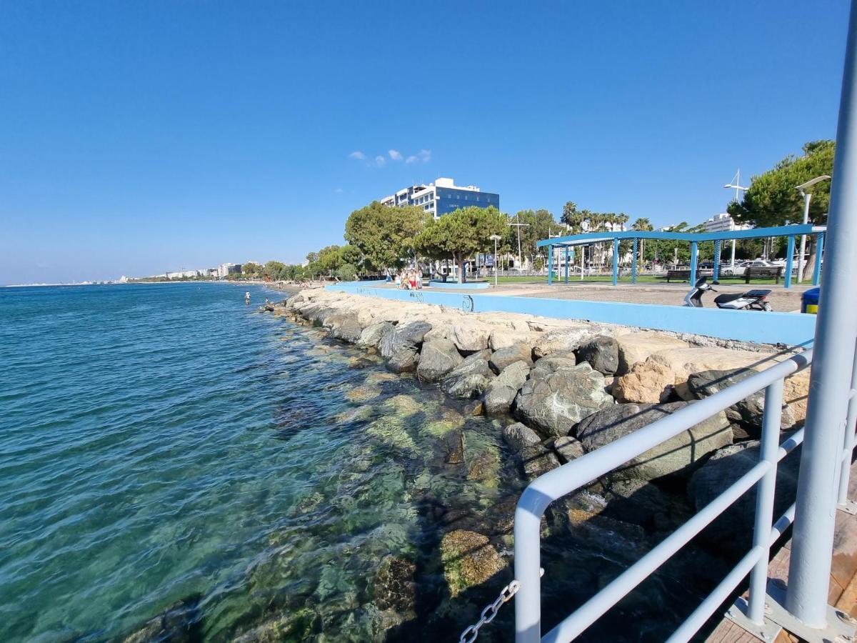 Kanika Beach apartment Limassol Zewnętrze zdjęcie