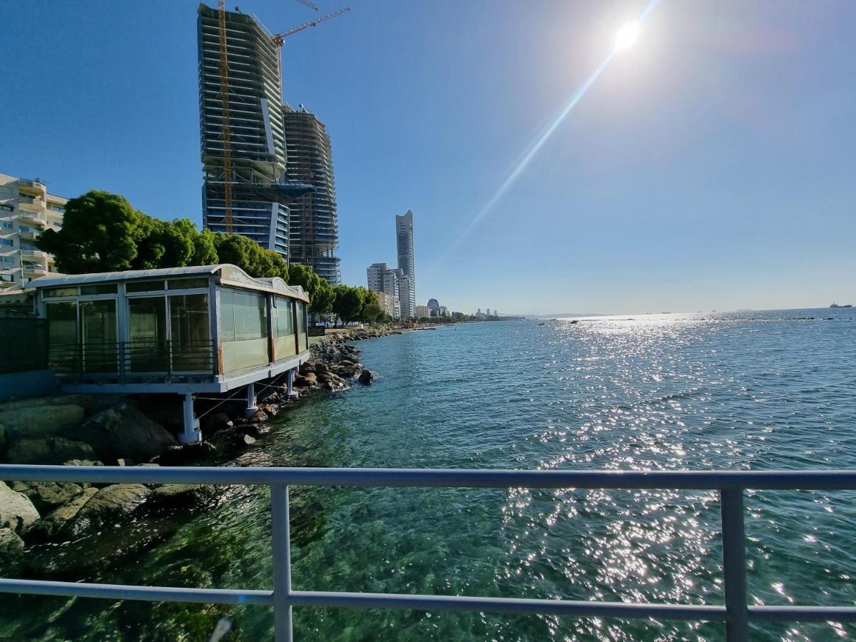 Kanika Beach apartment Limassol Zewnętrze zdjęcie
