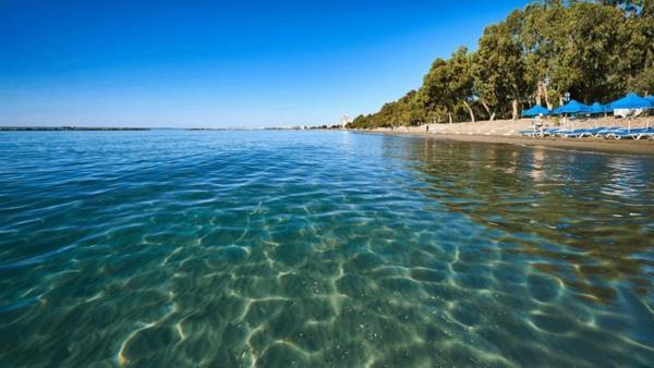 Kanika Beach apartment Limassol Zewnętrze zdjęcie