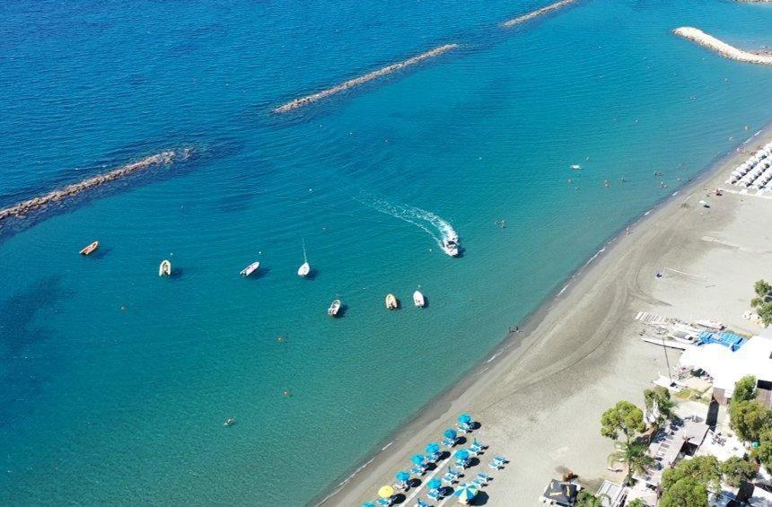 Kanika Beach apartment Limassol Zewnętrze zdjęcie